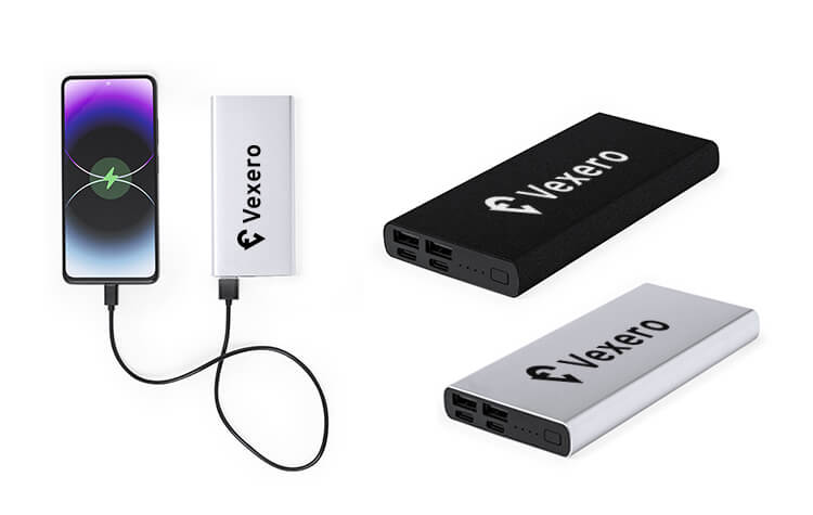 Power bank de alta capacidad